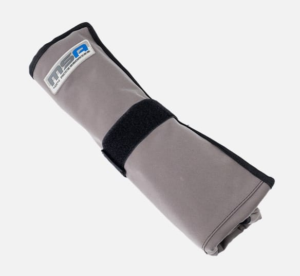MSA Drop Slide Clip On Table with Cutlery Roll - 30008