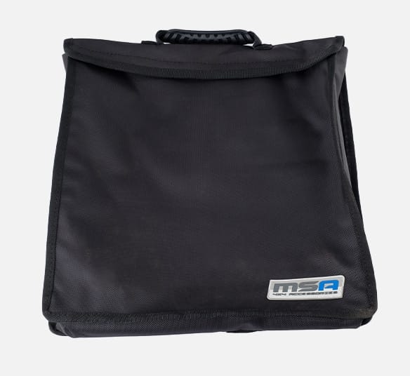 MSA Drop Slide Clip On Table with Cutlery Roll - 30008