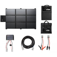 VSS Solar Blanket with 20A waterproof MPPT Solar Controller (1990 x1145mm) 300-Watt