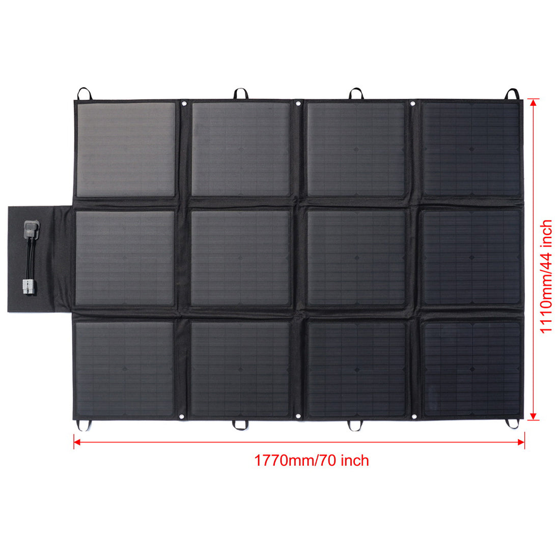 VSS Solar Blanket (1990 x1145mm) 300-Watt