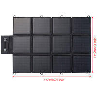 VSS Solar Blanket (1990 x1145mm) 300-Watt