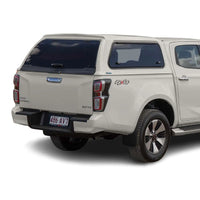 TJM Aeroklas Injecta Canopy L/L D/C Marble White Pearl 531 - 304113300322G