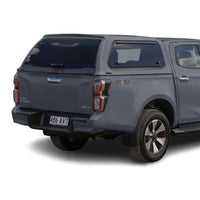 TJM Aeroklas Injecta Canopy L/L D/C Granite Grey Mica 588 - 304113300322M