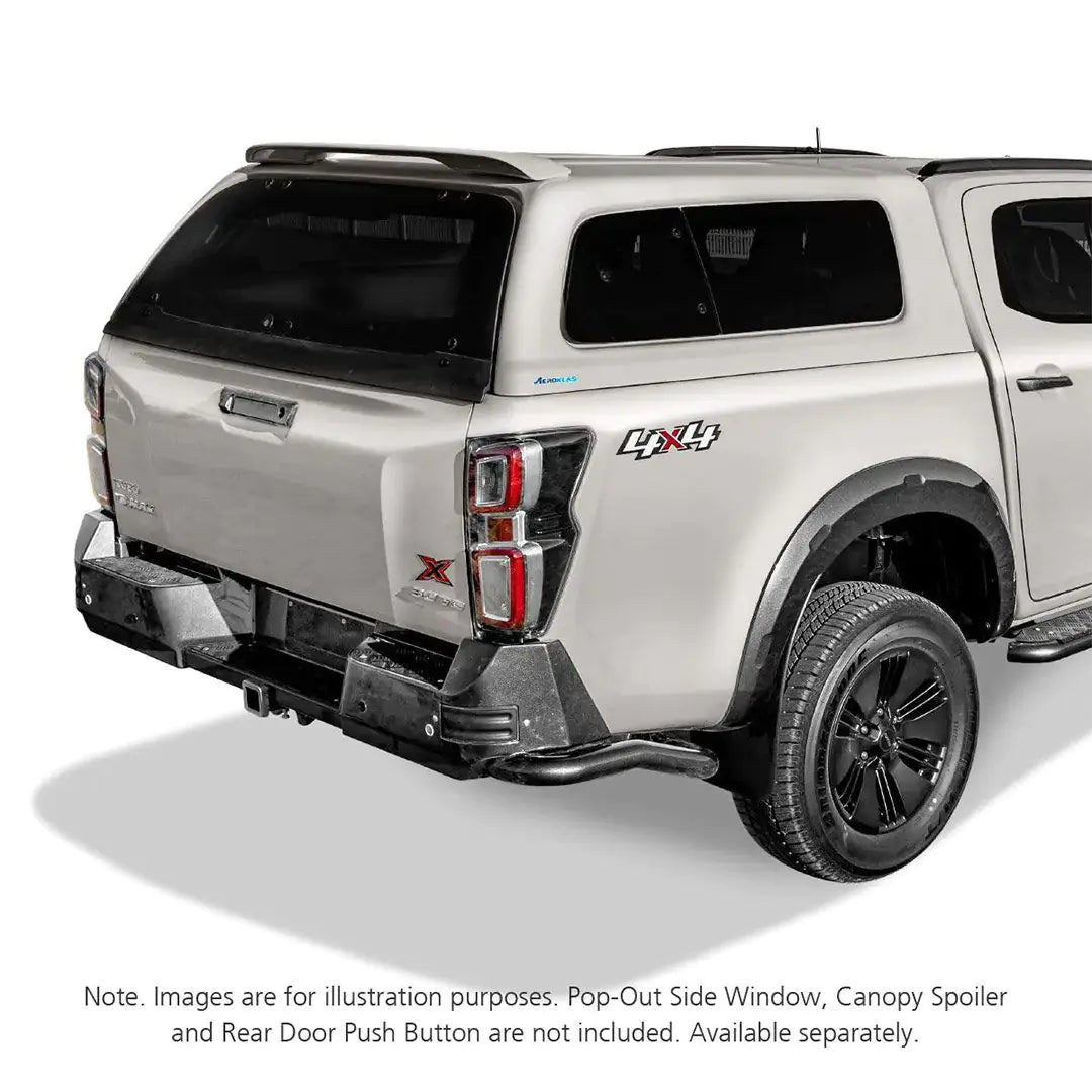 TJM Aeroklas Stylish Canopy L/L D/C Moonstone White Pearl 575 - 304113300326Q