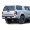 AEROKLAS BUDDY CANOPY LL DC BRILLIANT SILVER K23 FOR NISSAN NAVARA D23 S4 12/20-On (IN STORE PICK-UP ONLY)