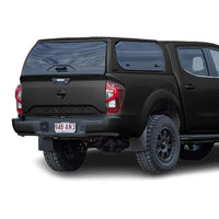 AEROKLAS BUDDY CANOPY LL DC BLACK STAR G42 FOR NISSAN NAVARA D23 S4 12/20-ON (IN STORE PICK-UP ONLY)