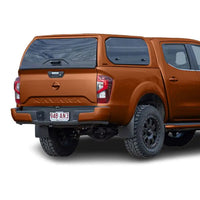 AEROKLAS BUDDY CANOPY LL DC FORGED COPPER CAU FOR NISSAN NAVARA D23 S4 12/20-ON (IN STORE PICK-UP ONLY)