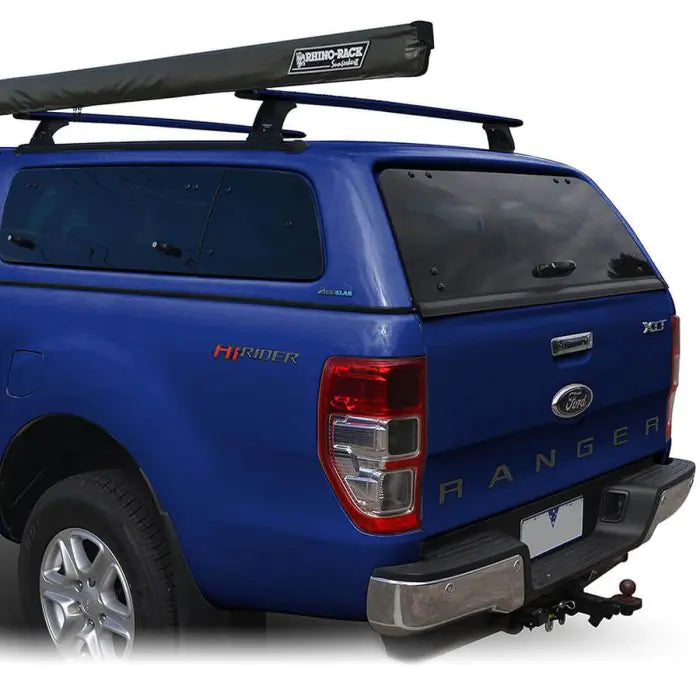 AEROKLAS STYLISH CANOPY E/C AURORA BLUE 39A FOR FORD RANGER PXI 09/11-05/15 XL (IN STORE PICK-UP ONLY)