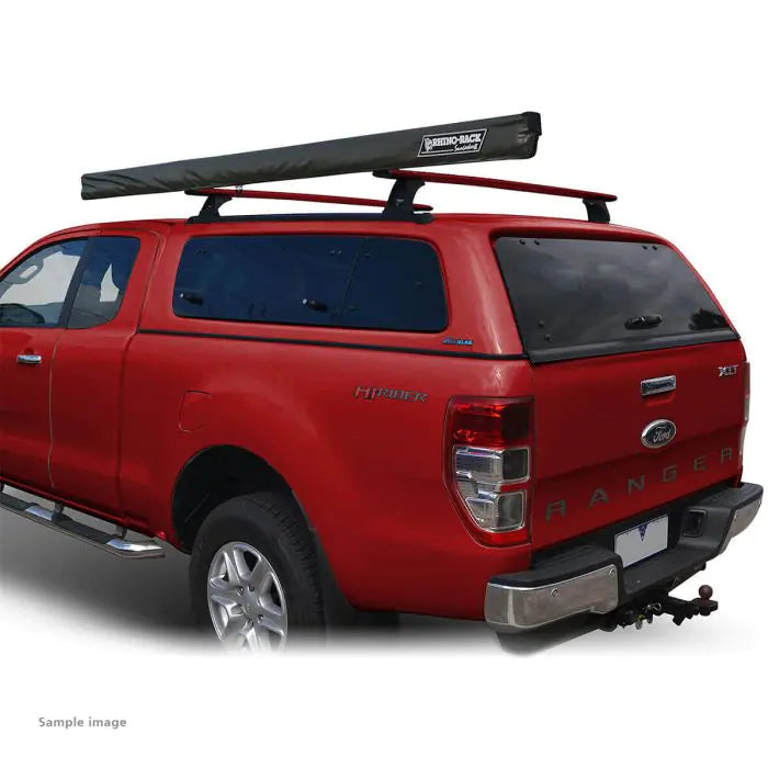 AEROKLAS STYLISH CANOPY E/C SUNSET RED FSQ FOR FORD RANGER PXI 09/11-05/15 XL (IN STORE PICK-UP ONLY)