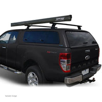 AEROKLAS Stylish Canopy E/C Jet Black 41W (In Store Pick-Up Only) - 304138200184J