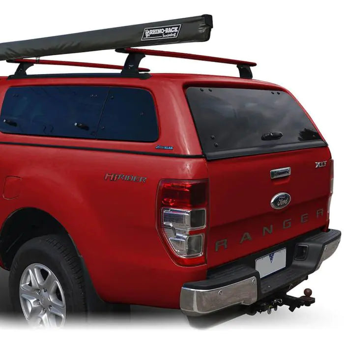 AEROKLAS STYLISH CANOPY E/C TRUE RED A4A FOR FORD RANGER PXI 09/11-05/15 X