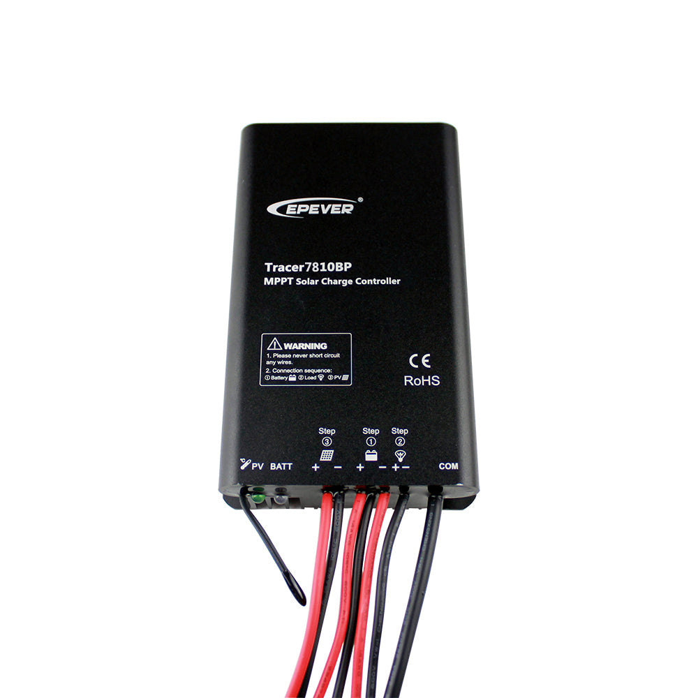 VSS 30A - MPPT Solar Panel Charge Controller for Lithium & Lead Acid Battery