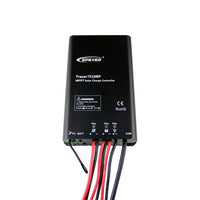 VSS 30A - MPPT Solar Panel Charge Controller for Lithium & Lead Acid Battery