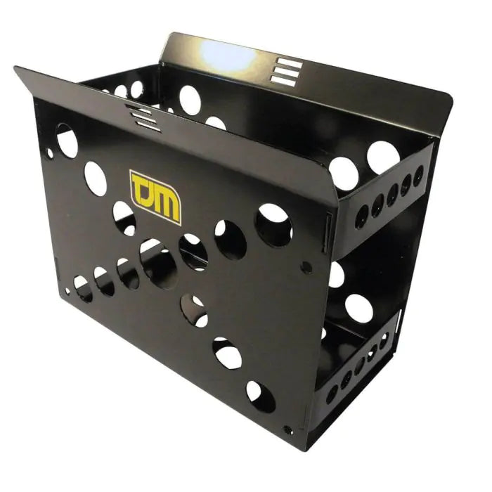 TJM JERRY CAN HOLDER UNIVERSAL MOUNT-380SBJCHSTO
