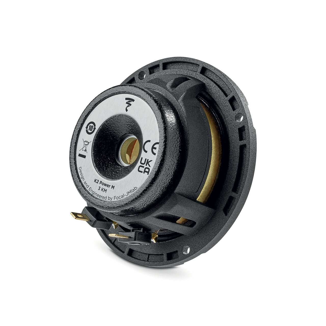 FOCAL 3 KM | 3″ (80 mm) Mid-Range Driver – K2 Power M Series- 3 KM