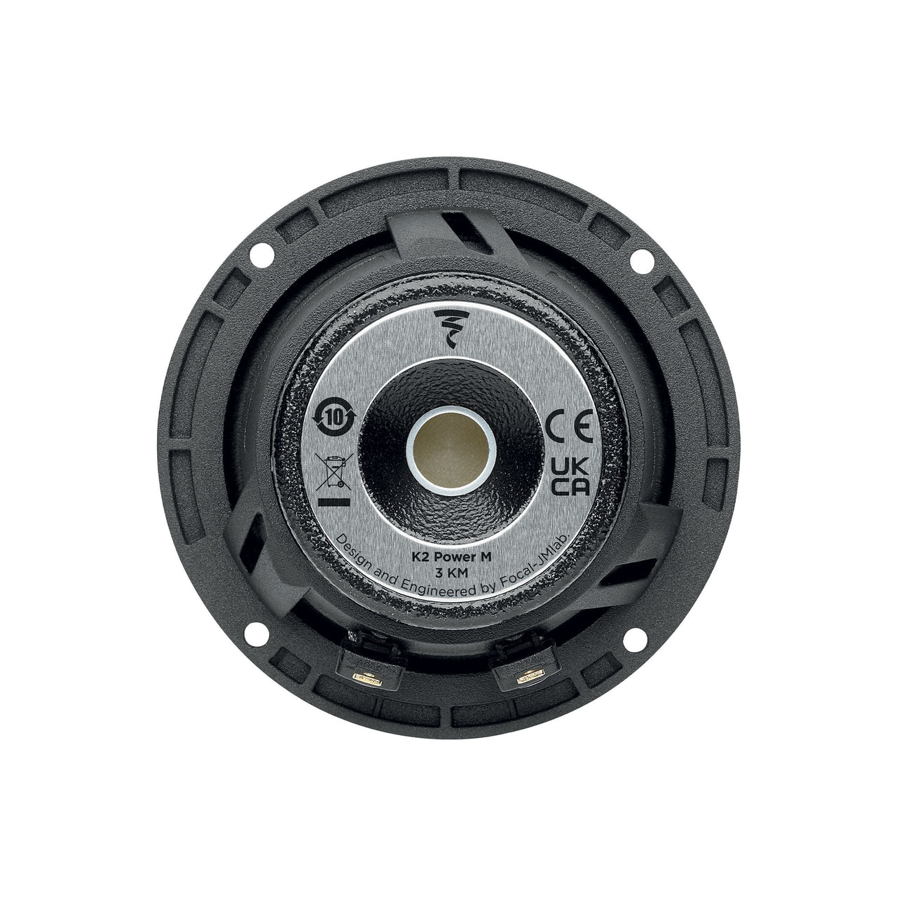 FOCAL 3 KM | 3″ (80 mm) Mid-Range Driver – K2 Power M Series- 3 KM