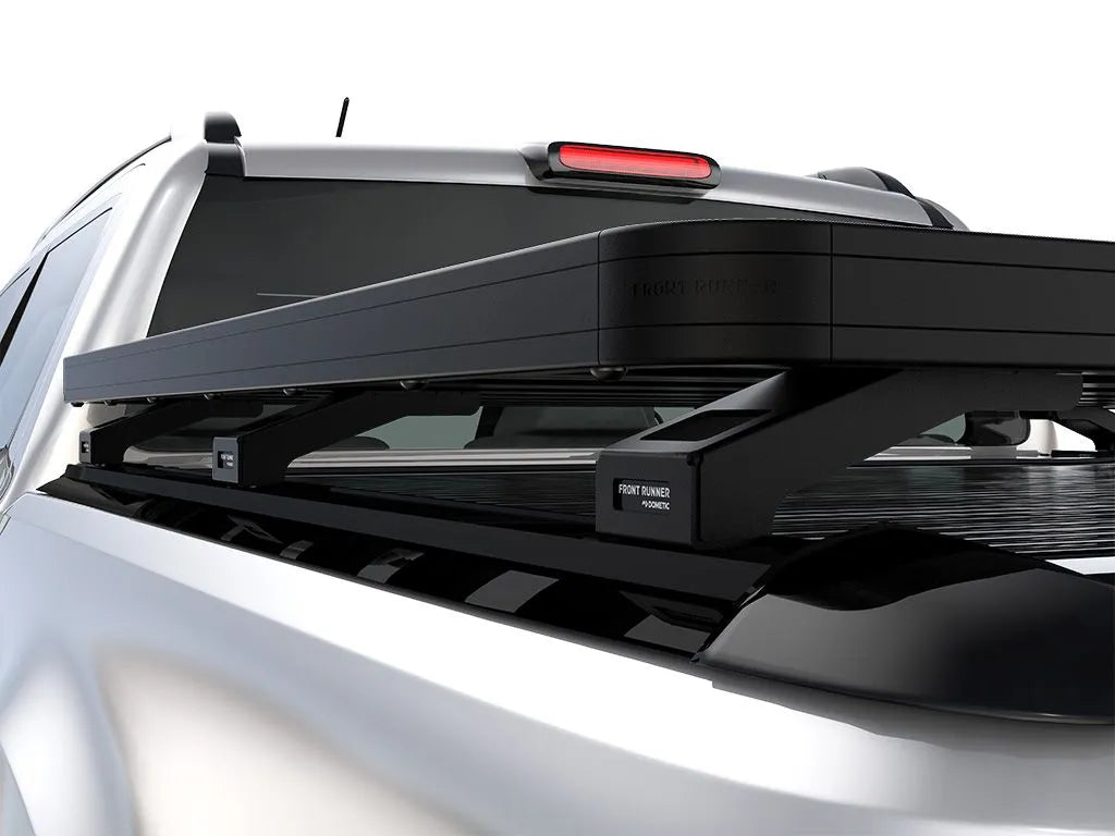 FRONT RUNNER GWM P500 (2024-CURRENT) ROLL TOP SLIMLINE II LOAD BED RACK KIT KRGP003T