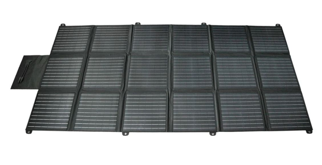 VSS Foldable Solar Blanket (2590mm x 1112mm) 400-Watt