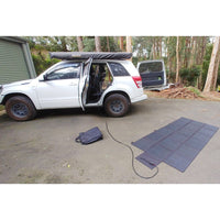 VSS Foldable Solar Blanket (2590mm x 1112mm) 400-Watt