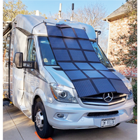VSS Foldable Solar Blanket (2590mm x 1112mm) 400-Watt