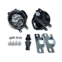 TJM Fog Light Kit Led Inc Brackets - 425TJMLEDFG