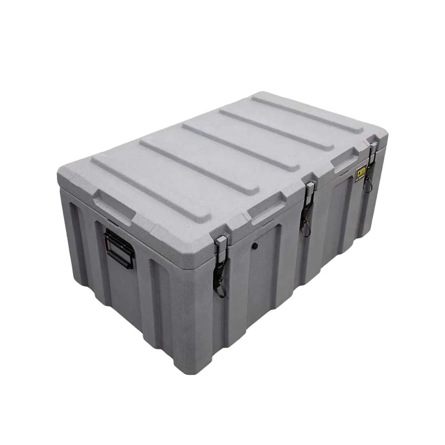 TJM UTILITY CASE LARGE GREY-435CASEGREYLAA