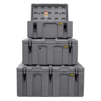 TJM UTILITY CASE SMALL GREY-435CASEGREYSAA
