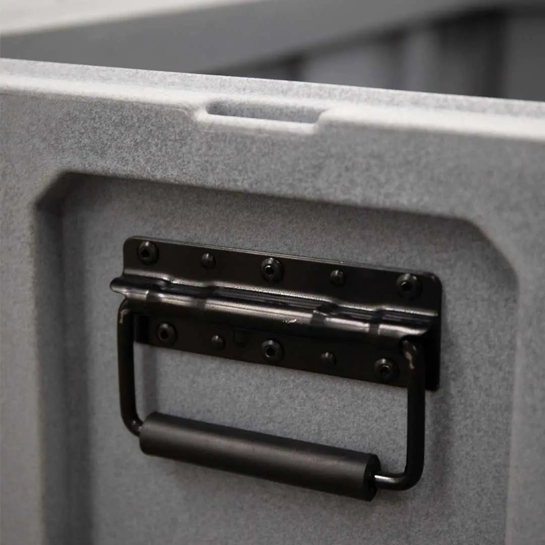 TJM UTILITY CASE SMALL GREY-435CASEGREYSAA