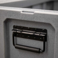 TJM UTILITY CASE SMALL GREY-435CASEGREYSAA