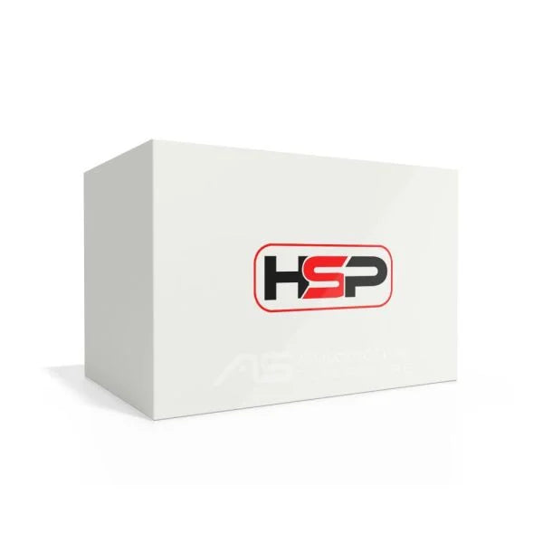 HSP ROLL R COVER SERIES 3.5 SUITS OE EXTENDED SPORTSBAR VOLKSWAGEN AMAROK 2011+ -A43RS3.5