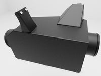 FATZ FABRICATION GU PATROL AIRBOX. DRY ELEMENT AIR FILTER. NO PLUMBING. -FFGU-AB-DF