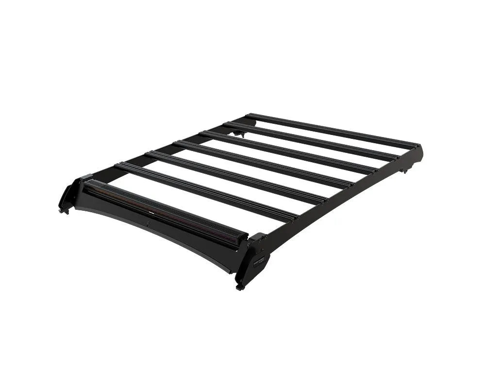 FRONT RUNNER VOLKSWAGEN AMAROK (2023-CURRENT) SLIMSPORT ROOF RACK KIT/LIGHTBAR READY KSVA002T