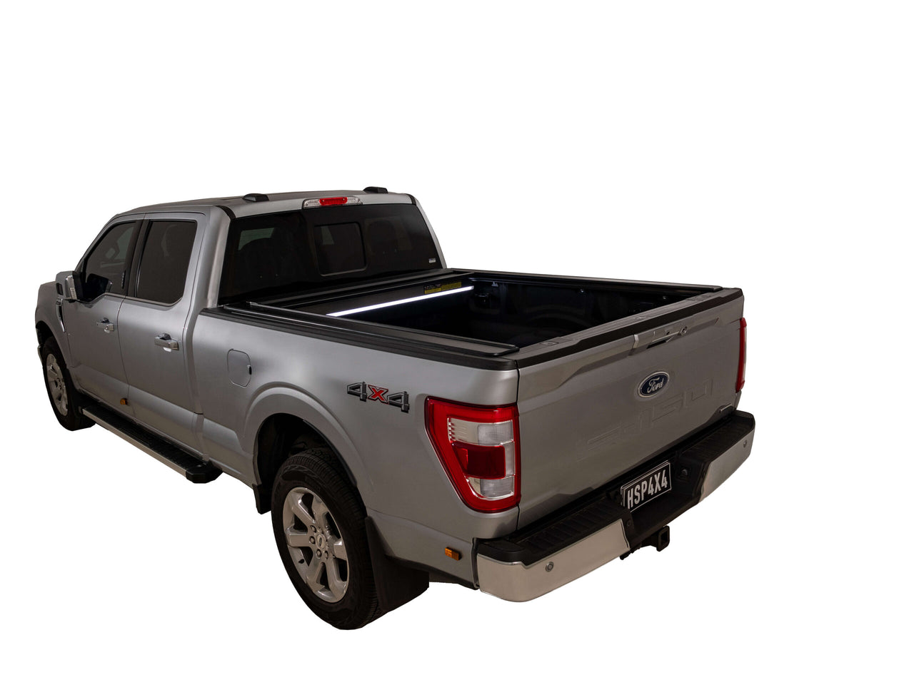 HSP LOAD BAR SUITS ROLL R COVER S3.5 ON A FORD F150 5'5" & 6'5" TUB -LB80-F