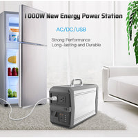 VSS 1000W Portable Power Station