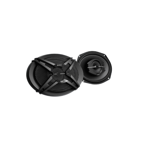 SONY 6" X 9" (16 X 24Cm) Mobile Xs 3-Way Coaxial-XSGTF6939