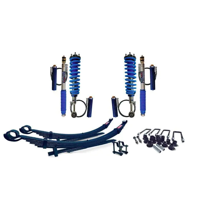 TJM LOVELLS Gvm Upgrade Kit 3695Kg - 56393E4E7