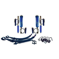 TJM LOVELLS Gvm Upgrade Kit 3695Kg - 56393E4E7