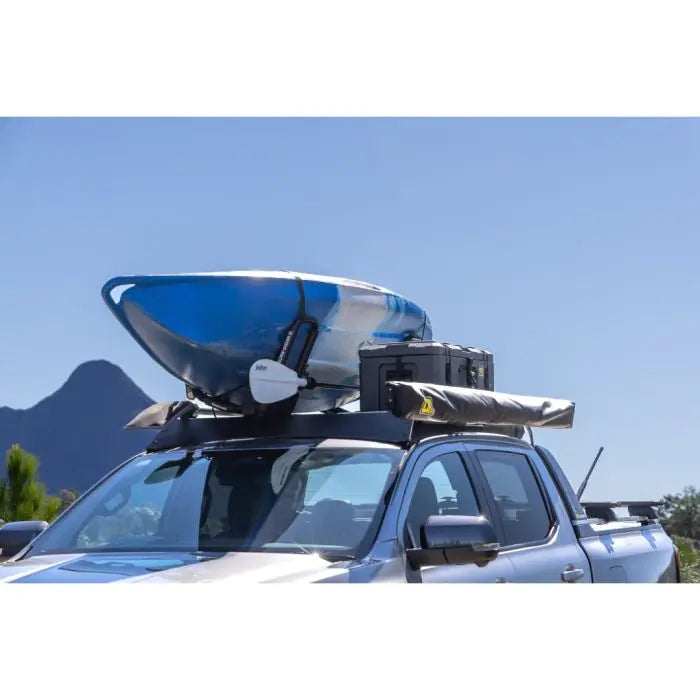 TJM Roof Rack To Suit Ford Ranger Py (P703)/Vw Amarok Gen 2 -590STBRAK21Y
