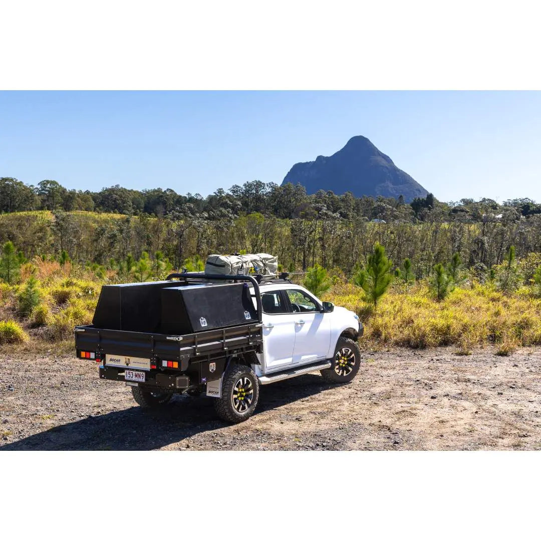 TJM Roof Rack To Suit Isuzu D-Max/Mazda Bt50 -590STBRAK34H