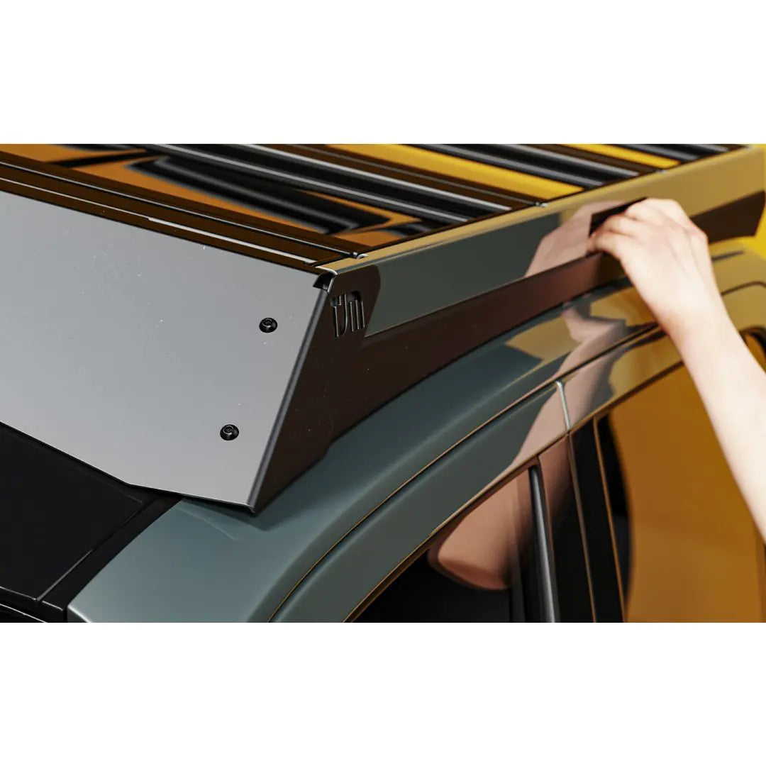 TJM Roof Rack To Suit Toyota Hilux 8Th Gen -590STBRAK87J