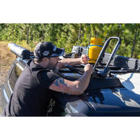 TJM Roof Rack To Suit Toyota Prado 250 Series -590STBRAK88P