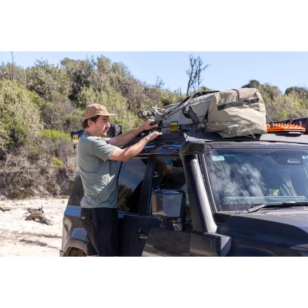 TJM Roof Rack To Suit Toyota Prado 250 Series -590STBRAK88P