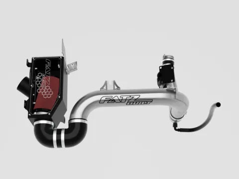 Fatz Fabrication VDJ70 Full intake kit from DUAL Fatz Airbox to G-Turbo G350-G500-FFVDJ-IN-DAB-GT-KT