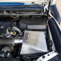 TORQIT Airbox Toyota Landcruiser 300 Series Powder Coated Matte Black- AB12SS