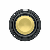 FOCAL K2M SERIES 5.75” SUBWOOFER 35HZ-250HZ, 4 OHM, 200W RMS, 4L TO 6L SEALED ENCLOSURES ONLY | 5KM SUBWOOFER (each)