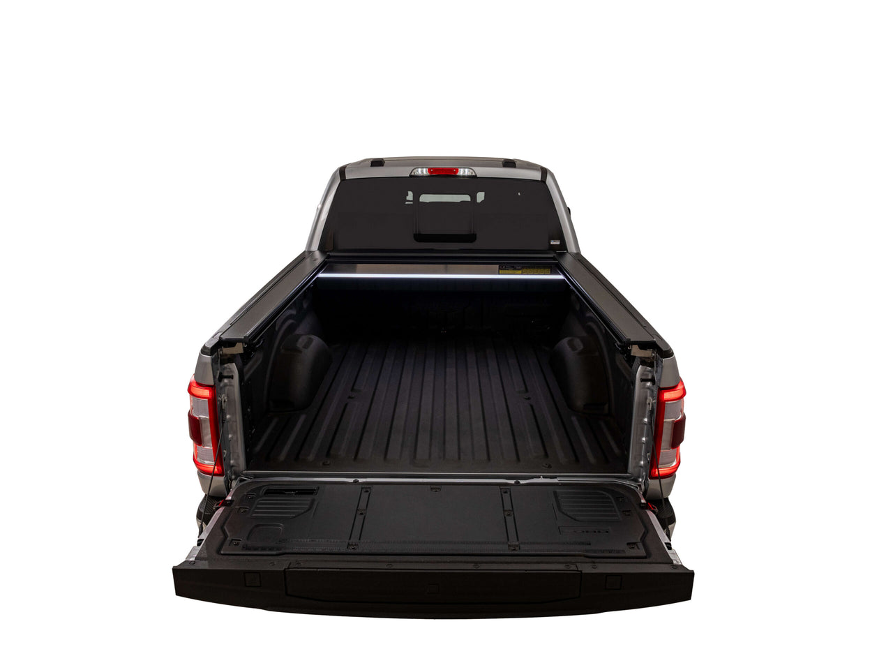 HSP ROLL R COVER SERIES 3.5 6 5" TUB SUITS FORD F150 2023+ -F5RS3.5