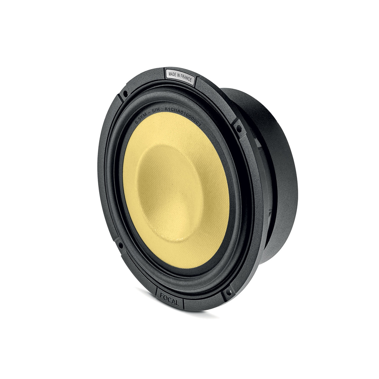 FOCAL 6.5 KM | 6½″ (165 mm) Woofer – Focal K2 Power M Series - 6.5 KM