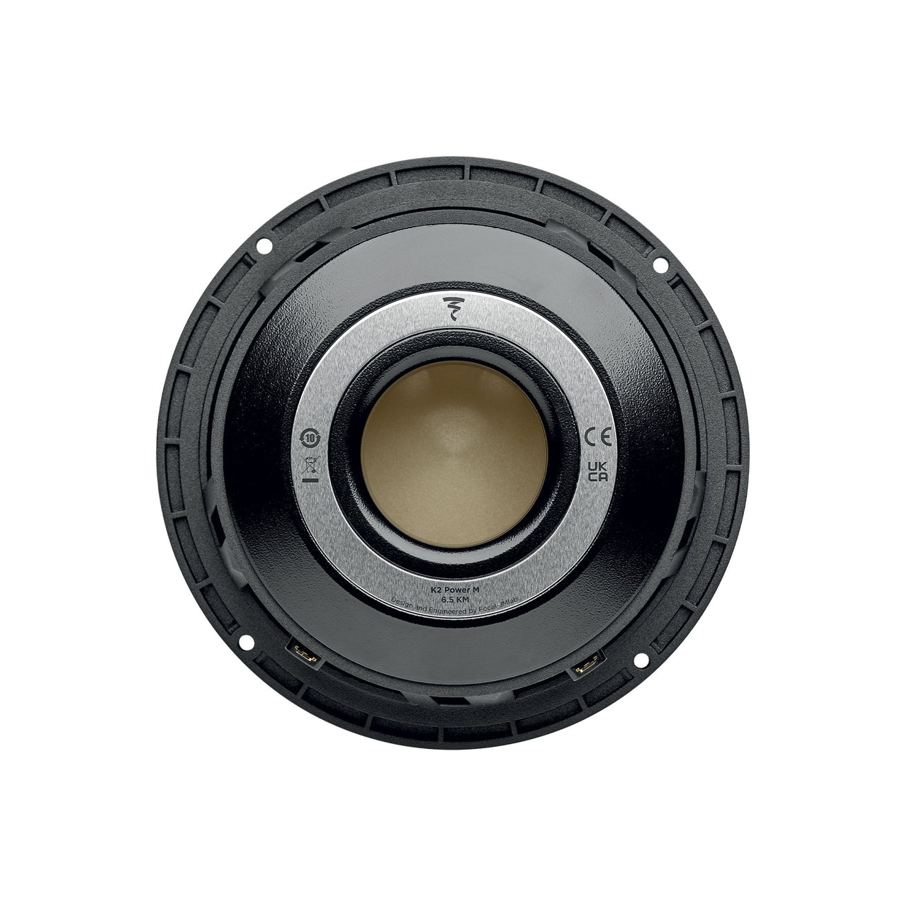 FOCAL 6.5 KM | 6½″ (165 mm) Woofer – Focal K2 Power M Series - 6.5 KM