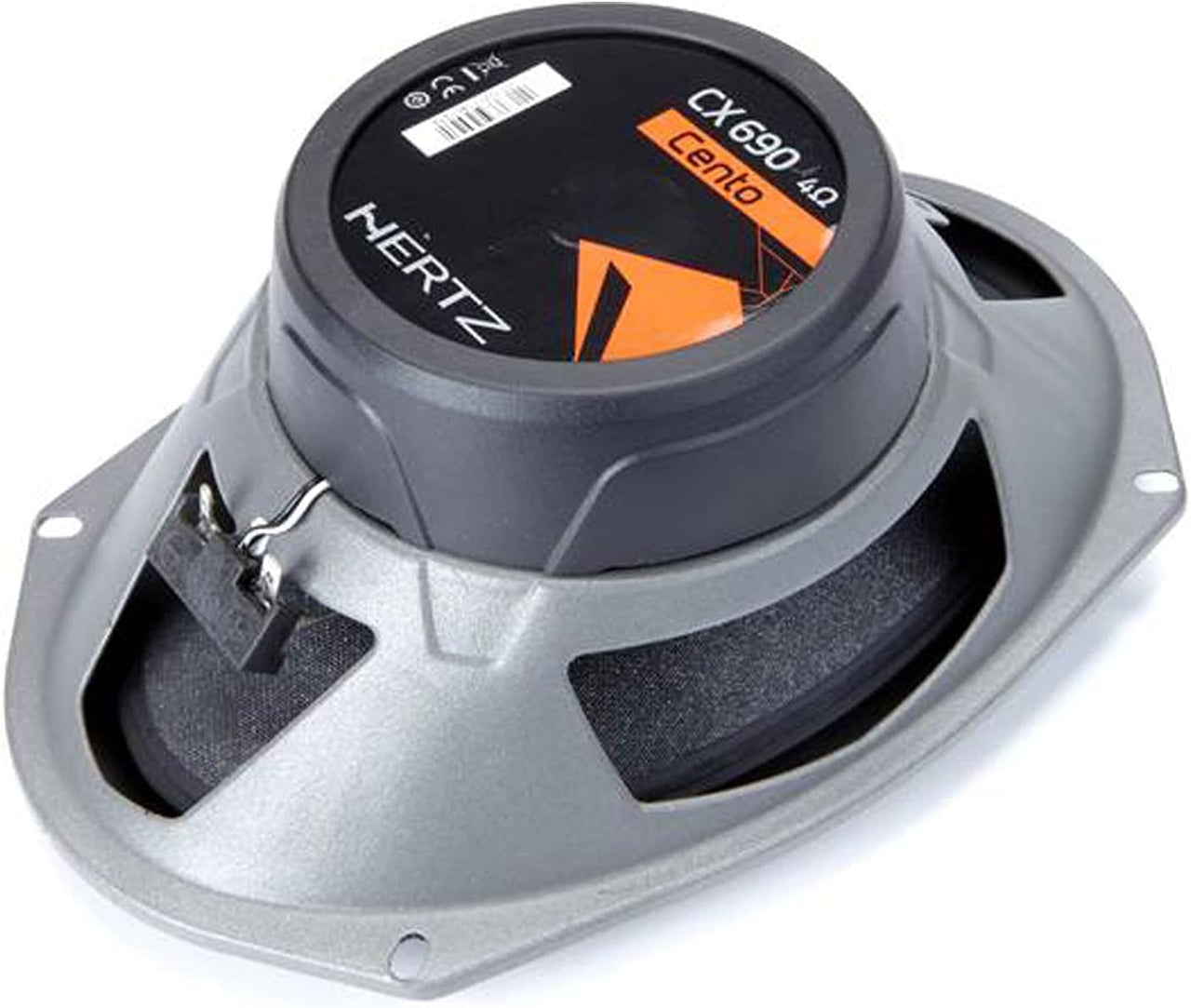 HERTZ Cento 6X9" 3-Way Coaxial System 300W With Grilles - CX690