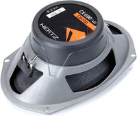 HERTZ Cento 6X9